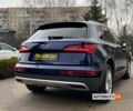 Синий Ауди Ку 5, объемом двигателя 2 л и пробегом 63 тыс. км за 42300 $, фото 6 на Automoto.ua