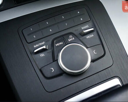 Синій Ауді Ку 5, об'ємом двигуна 1.98 л та пробігом 135 тис. км за 35000 $, фото 22 на Automoto.ua