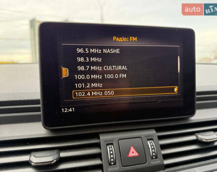 Синій Ауді Ку 5, об'ємом двигуна 2 л та пробігом 85 тис. км за 24900 $, фото 43 на Automoto.ua