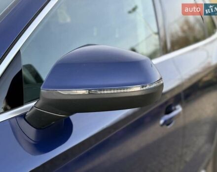 Синий Ауди Ку 5, объемом двигателя 1.98 л и пробегом 79 тыс. км за 27500 $, фото 23 на Automoto.ua