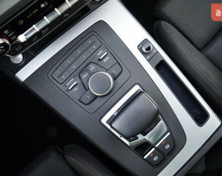 Синій Ауді Ку 5, об'ємом двигуна 1.98 л та пробігом 135 тис. км за 35000 $, фото 18 на Automoto.ua