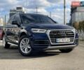Синий Ауди Ку 5, объемом двигателя 1.98 л и пробегом 98 тыс. км за 26000 $, фото 2 на Automoto.ua