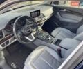 Синий Ауди Ку 5, объемом двигателя 1.98 л и пробегом 98 тыс. км за 26000 $, фото 7 на Automoto.ua
