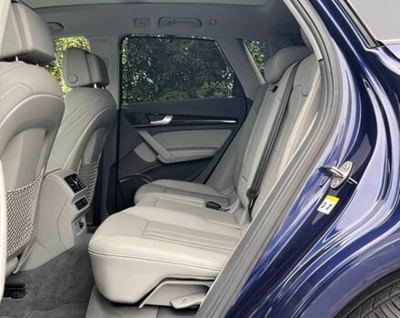 Синій Ауді Ку 5, об'ємом двигуна 2 л та пробігом 47 тис. км за 15800 $, фото 13 на Automoto.ua