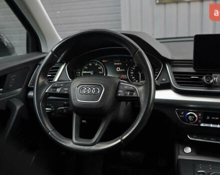 Синій Ауді Ку 5, об'ємом двигуна 1.98 л та пробігом 135 тис. км за 35000 $, фото 7 на Automoto.ua