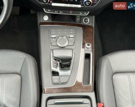 Синий Ауди Ку 5, объемом двигателя 2 л и пробегом 79 тыс. км за 25999 $, фото 103 на Automoto.ua