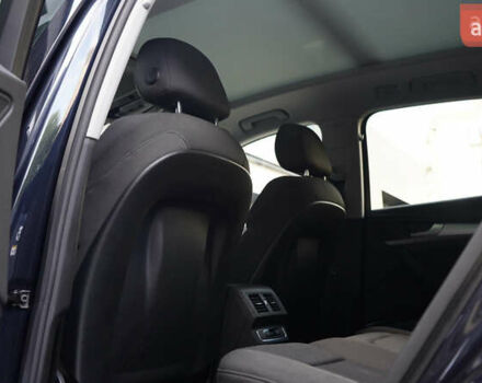 Синій Ауді Ку 5, об'ємом двигуна 1.98 л та пробігом 135 тис. км за 35000 $, фото 24 на Automoto.ua