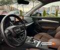Синий Ауди Ку 5, объемом двигателя 2 л и пробегом 63 тыс. км за 42300 $, фото 17 на Automoto.ua