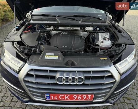 Синий Ауди Ку 5, объемом двигателя 1.98 л и пробегом 79 тыс. км за 27500 $, фото 89 на Automoto.ua