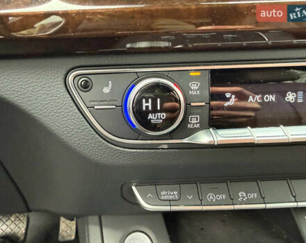 Синій Ауді Ку 5, об'ємом двигуна 2 л та пробігом 85 тис. км за 24900 $, фото 46 на Automoto.ua