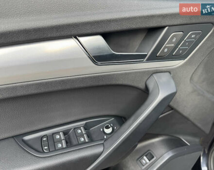 Синій Ауді Ку 5, об'ємом двигуна 1.98 л та пробігом 103 тис. км за 27200 $, фото 11 на Automoto.ua