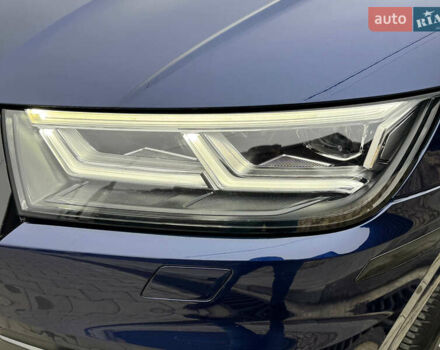 Синій Ауді Ку 5, об'ємом двигуна 1.98 л та пробігом 145 тис. км за 25500 $, фото 5 на Automoto.ua