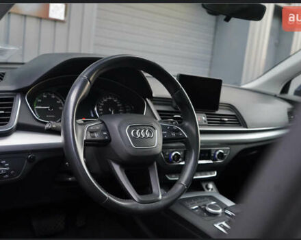 Синій Ауді Ку 5, об'ємом двигуна 1.98 л та пробігом 135 тис. км за 35000 $, фото 9 на Automoto.ua