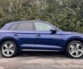 Синій Ауді Ку 5, об'ємом двигуна 2 л та пробігом 55 тис. км за 13000 $, фото 3 на Automoto.ua