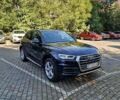 Синий Ауди Ку 5, объемом двигателя 1.98 л и пробегом 28 тыс. км за 29800 $, фото 1 на Automoto.ua