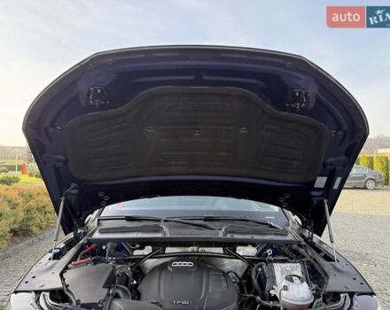 Синий Ауди Ку 5, объемом двигателя 1.98 л и пробегом 79 тыс. км за 27500 $, фото 92 на Automoto.ua