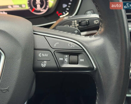 Синій Ауді Ку 5, об'ємом двигуна 1.98 л та пробігом 145 тис. км за 25500 $, фото 25 на Automoto.ua