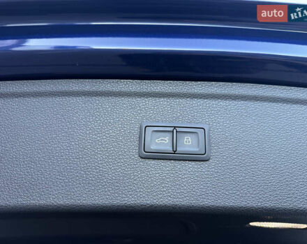 Синий Ауди Ку 5, объемом двигателя 3 л и пробегом 42 тыс. км за 53999 $, фото 30 на Automoto.ua