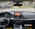 Синий Ауди Ку 5, объемом двигателя 2 л и пробегом 63 тыс. км за 42300 $, фото 10 на Automoto.ua
