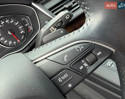 Синій Ауді Ку 5, об'ємом двигуна 2 л та пробігом 85 тис. км за 24900 $, фото 41 на Automoto.ua