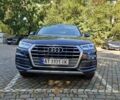 Синий Ауди Ку 5, объемом двигателя 1.98 л и пробегом 28 тыс. км за 29800 $, фото 14 на Automoto.ua