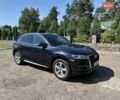 Синий Ауди Ку 5, объемом двигателя 1.98 л и пробегом 91 тыс. км за 29000 $, фото 1 на Automoto.ua