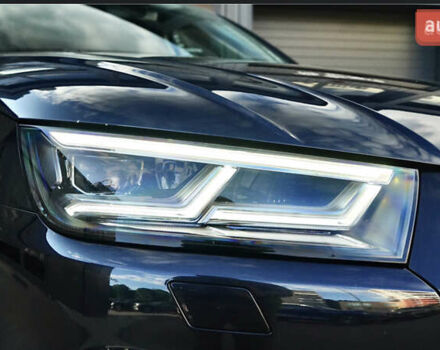 Синій Ауді Ку 5, об'ємом двигуна 1.98 л та пробігом 135 тис. км за 35000 $, фото 1 на Automoto.ua