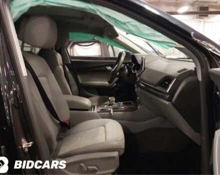 Синий Ауди Ку 5, объемом двигателя 2 л и пробегом 80 тыс. км за 11200 $, фото 18 на Automoto.ua