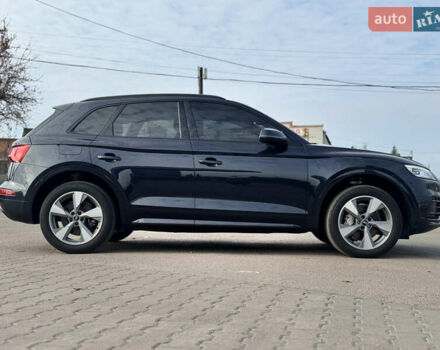 Синій Ауді Ку 5, об'ємом двигуна 1.98 л та пробігом 103 тис. км за 27200 $, фото 9 на Automoto.ua