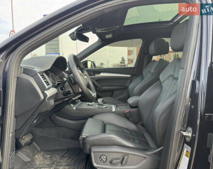 Синій Ауді Ку 5, об'ємом двигуна 1.98 л та пробігом 103 тис. км за 27200 $, фото 12 на Automoto.ua