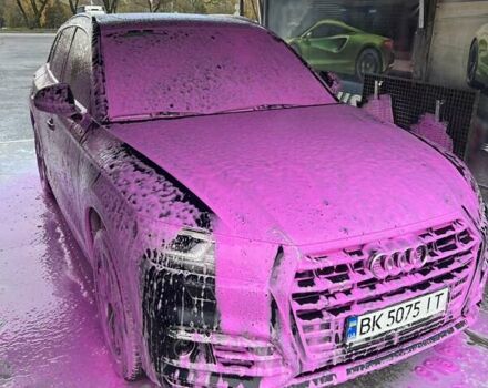 Синій Ауді Ку 5, об'ємом двигуна 1.98 л та пробігом 135 тис. км за 35000 $, фото 26 на Automoto.ua