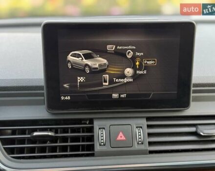 Синий Ауди Ку 5, объемом двигателя 1.98 л и пробегом 79 тыс. км за 27500 $, фото 97 на Automoto.ua