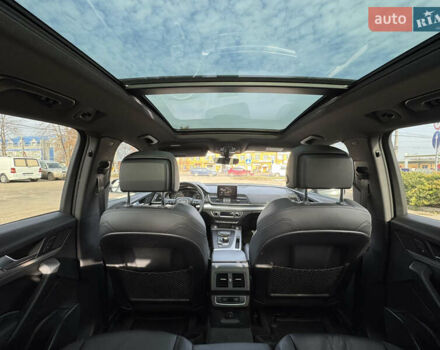 Синій Ауді Ку 5, об'ємом двигуна 1.98 л та пробігом 103 тис. км за 27200 $, фото 21 на Automoto.ua