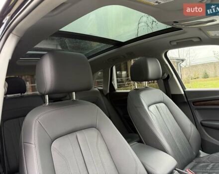 Синий Ауди Ку 5, объемом двигателя 2 л и пробегом 79 тыс. км за 25999 $, фото 83 на Automoto.ua