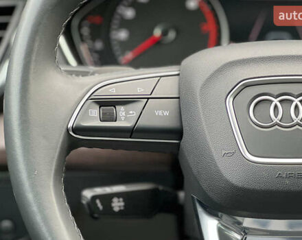 Синий Ауди Ку 5, объемом двигателя 2 л и пробегом 43 тыс. км за 36300 $, фото 10 на Automoto.ua