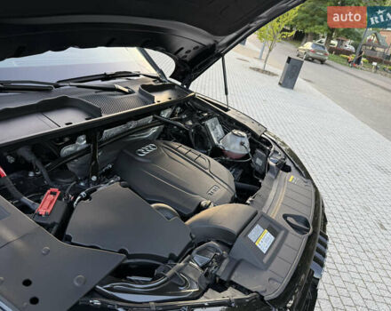 Синій Ауді Ку 5, об'ємом двигуна 1.98 л та пробігом 110 тис. км за 28900 $, фото 17 на Automoto.ua