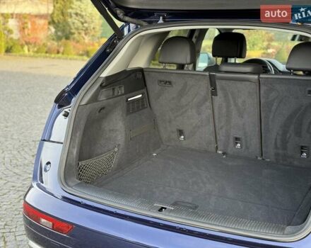 Синий Ауди Ку 5, объемом двигателя 1.98 л и пробегом 79 тыс. км за 27500 $, фото 27 на Automoto.ua