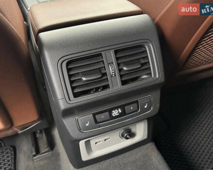 Синій Ауді Ку 5, об'ємом двигуна 1.98 л та пробігом 145 тис. км за 25500 $, фото 38 на Automoto.ua