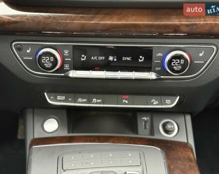 Синий Ауди Ку 5, объемом двигателя 2 л и пробегом 79 тыс. км за 25999 $, фото 102 на Automoto.ua