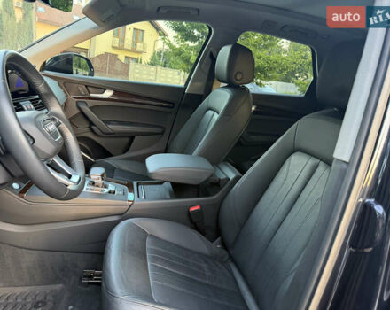 Синій Ауді Ку 5, об'ємом двигуна 1.98 л та пробігом 110 тис. км за 28900 $, фото 24 на Automoto.ua