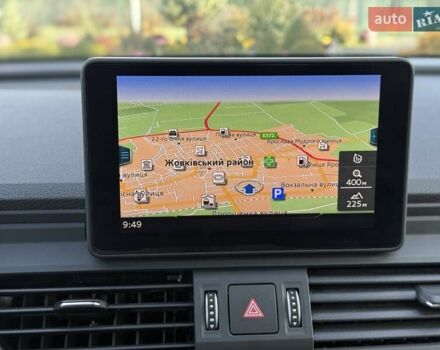 Синий Ауди Ку 5, объемом двигателя 1.98 л и пробегом 79 тыс. км за 27500 $, фото 105 на Automoto.ua