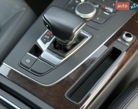 Синий Ауди Ку 5, объемом двигателя 1.98 л и пробегом 79 тыс. км за 27500 $, фото 70 на Automoto.ua