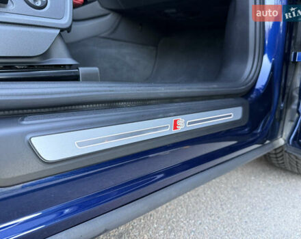 Синий Ауди Ку 5, объемом двигателя 3 л и пробегом 42 тыс. км за 53999 $, фото 43 на Automoto.ua