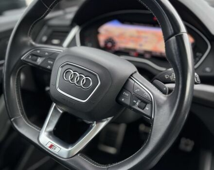 Синий Ауди Ку 5, объемом двигателя 3 л и пробегом 123 тыс. км за 31000 $, фото 17 на Automoto.ua