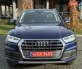 Синий Ауди Ку 5, объемом двигателя 1.98 л и пробегом 79 тыс. км за 27500 $, фото 15 на Automoto.ua