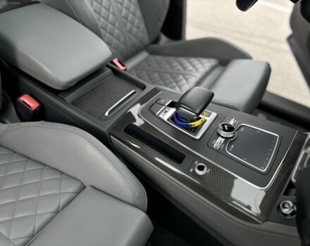 Синий Ауди Ку 5, объемом двигателя 3 л и пробегом 123 тыс. км за 31000 $, фото 20 на Automoto.ua