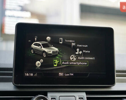 Синій Ауді Ку 5, об'ємом двигуна 1.98 л та пробігом 135 тис. км за 35000 $, фото 19 на Automoto.ua