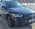 Синий Ауди Ку 5, объемом двигателя 1.98 л и пробегом 56 тыс. км за 41500 $, фото 1 на Automoto.ua
