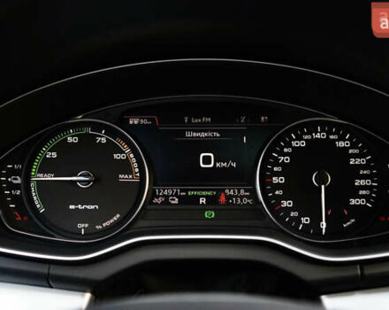 Синій Ауді Ку 5, об'ємом двигуна 1.98 л та пробігом 135 тис. км за 35000 $, фото 16 на Automoto.ua