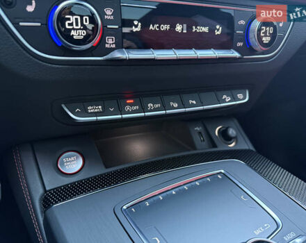 Синий Ауди Ку 5, объемом двигателя 3 л и пробегом 42 тыс. км за 53999 $, фото 59 на Automoto.ua